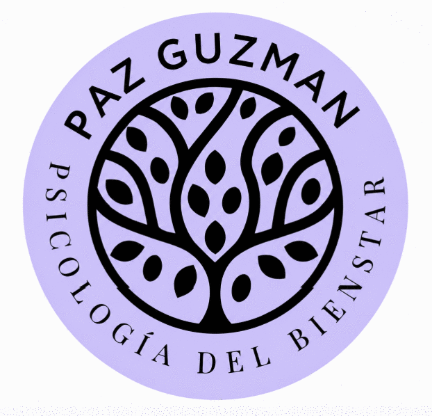 Paz Guzmán - Psicología del Bienestar