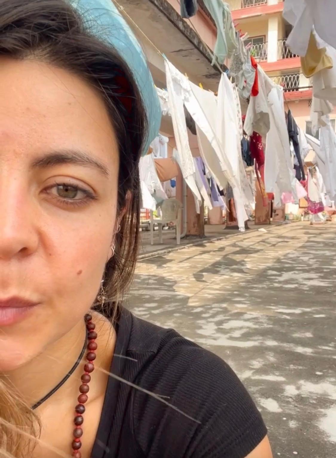 Paz Guzmán Hormazábal, psicóloga